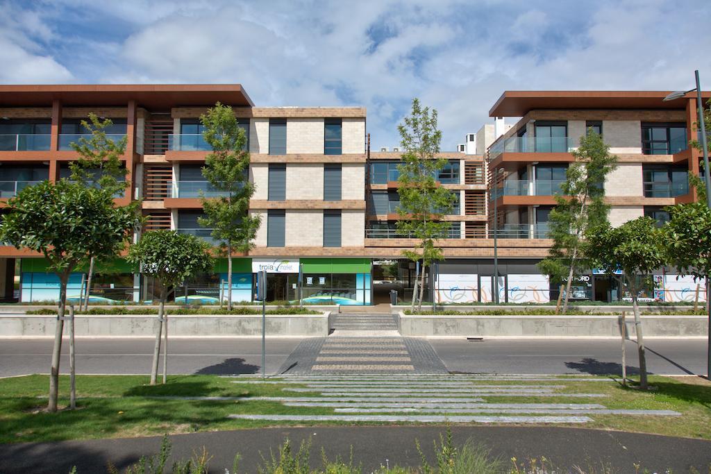 Troia Residence By The Editory - Apartamentos Acala エクステリア 写真